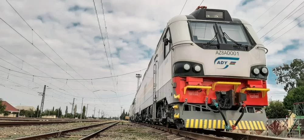 Azərbaycan Dəmir Yolları QSC Xüsusi Xidməti Vaqonlarının Saxlanma Bazası