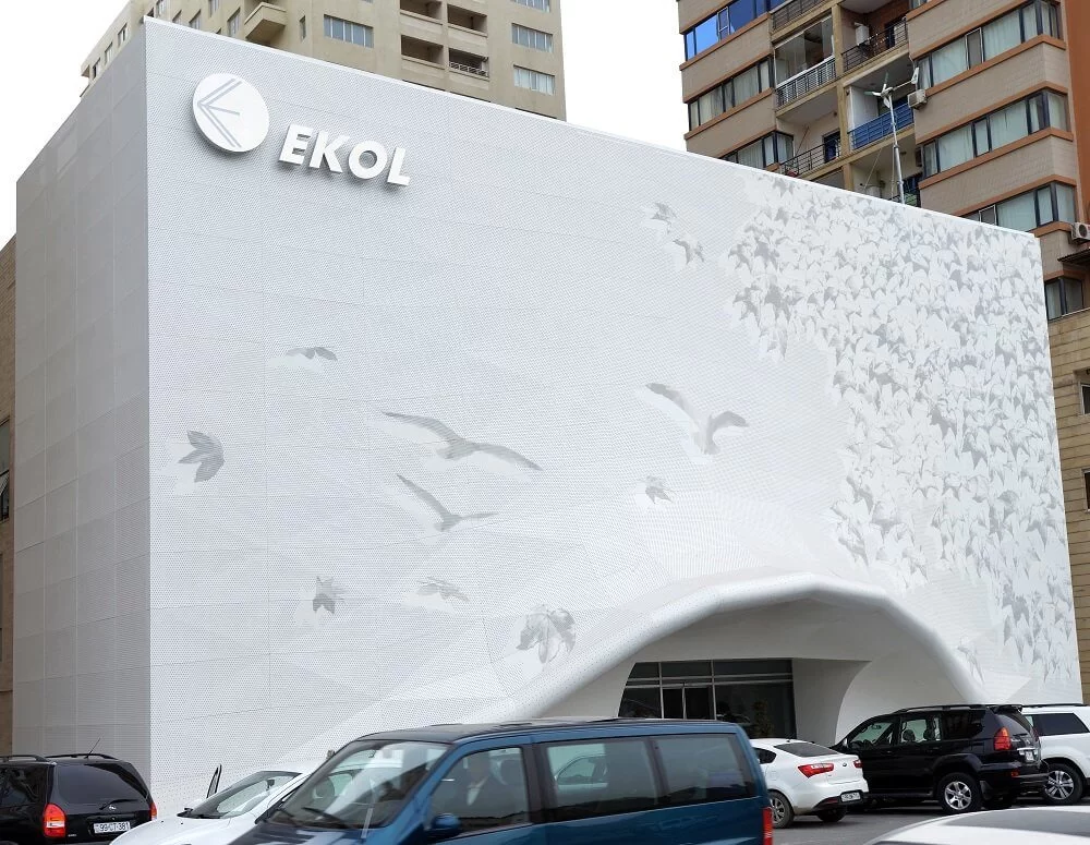 "Ekol Mühəndislik" QSC