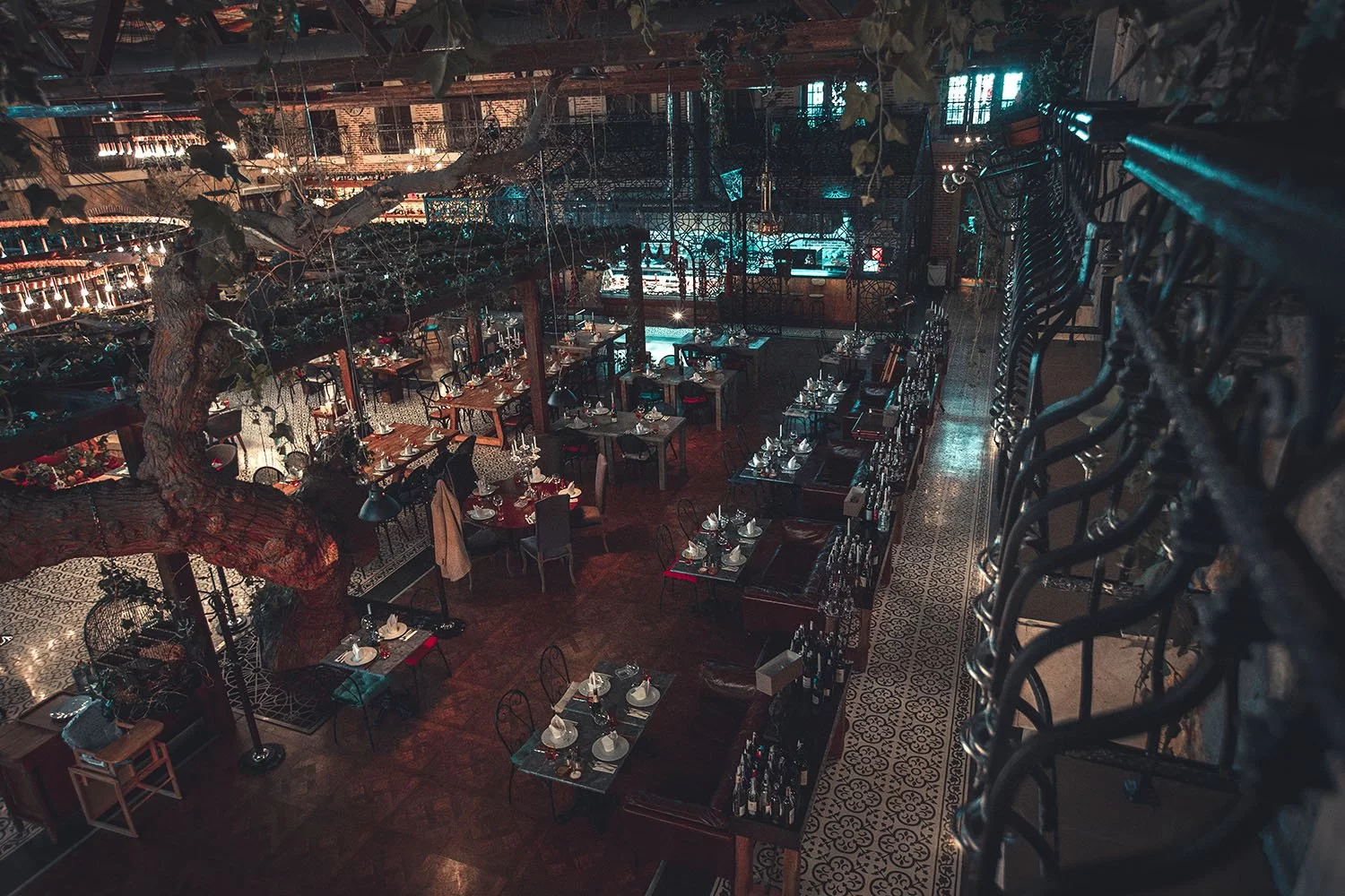 Mangal Steak House