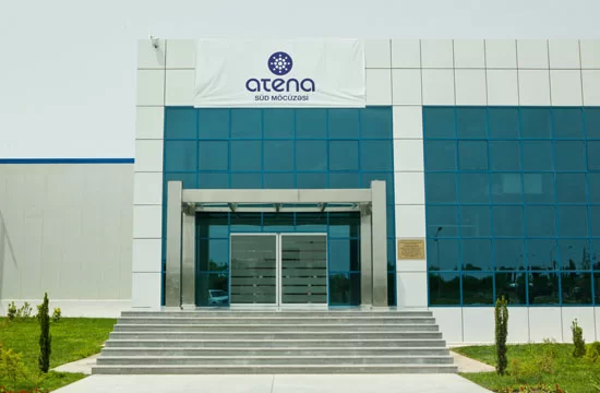Atena Süd Zavodu
