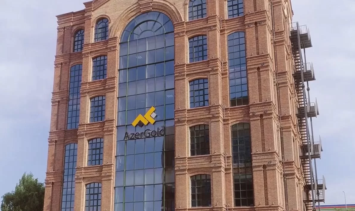 “Azər Gold” QSC