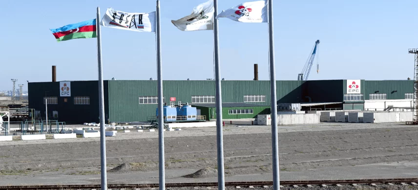Caspian Pipe Coatings" LTD