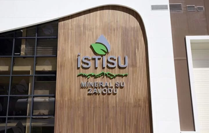 "Kəlbəcər İstisu Mineral Su Zavodu"
