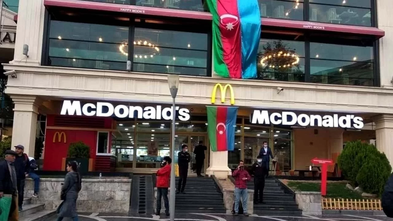 MCDonald's