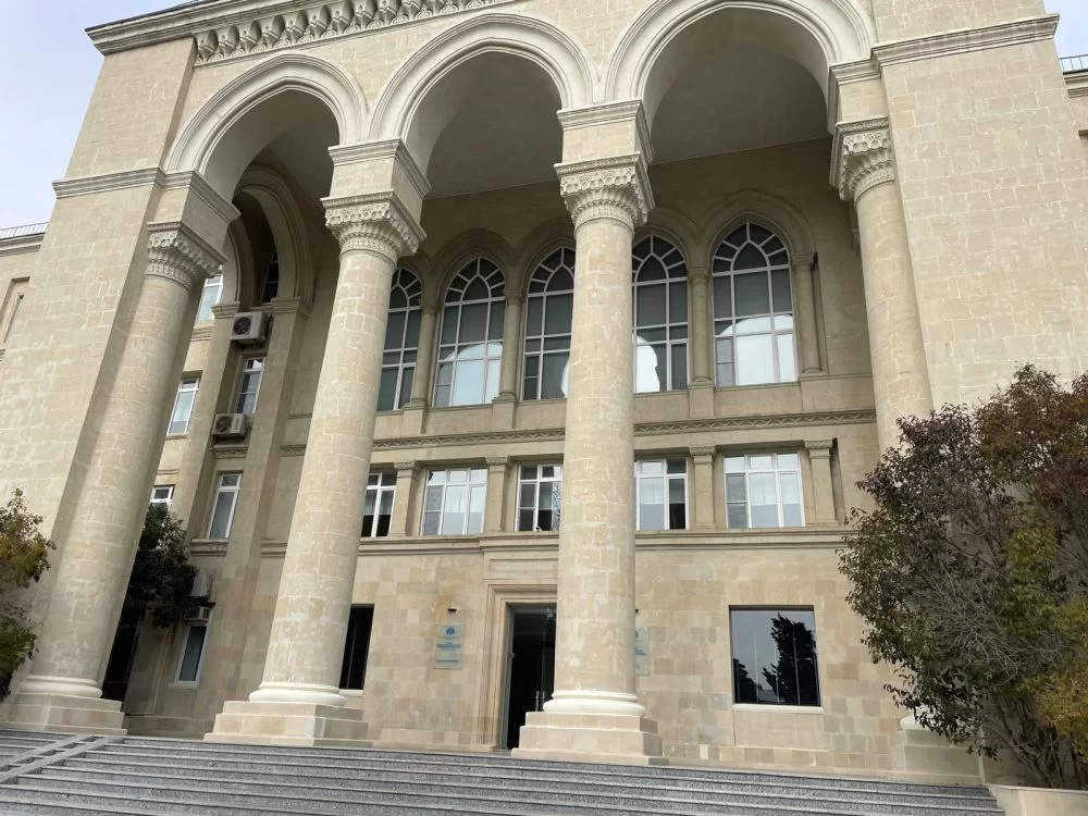 İ.M.Seçenov adına Birinci Moskva Tibb Universitetinin Bakı Filialı