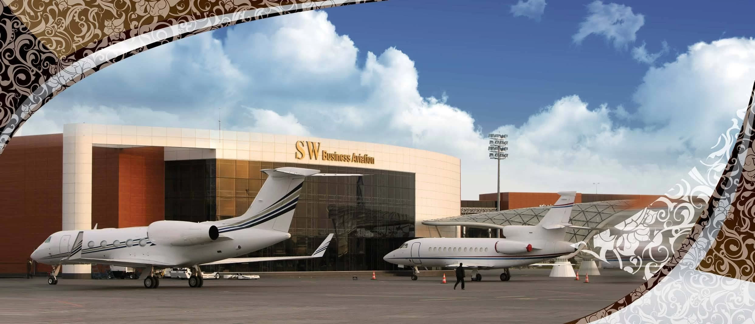 “Silk Way" Business Aviation” MMC